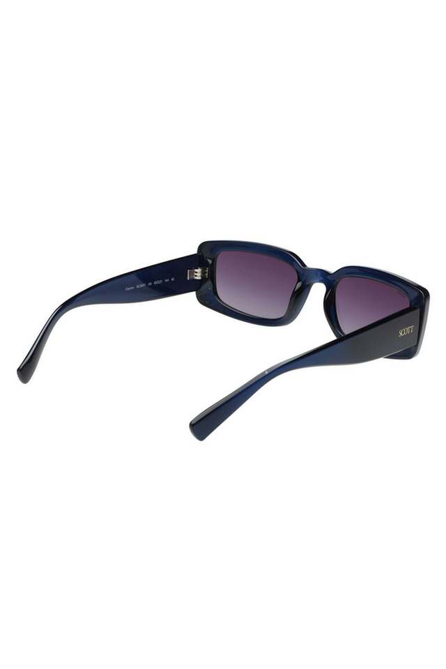 Women-Full-Rim-Non-Polarized-Rectangular-Sunglasses-3031-Clayton-C4-S-with-case