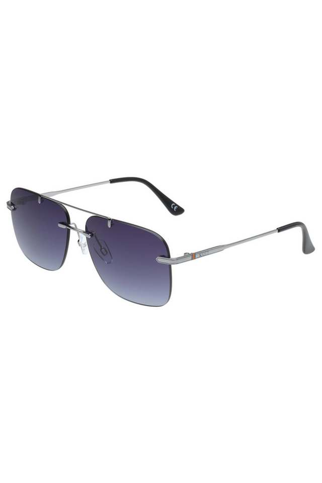 Men-Full-Rim-Non-Polarized-Navigator-Sunglasses-3041-Brantley-C3-S-with-case