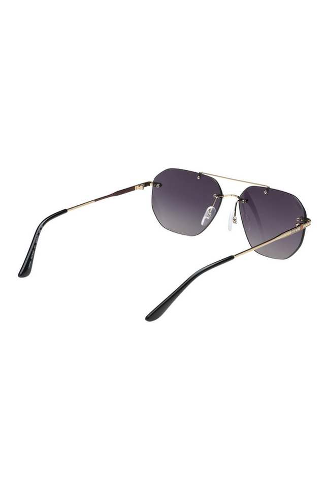 Men-Full-Rim-Non-Polarized-Hexagon-Sunglasses-3042-Leonel-C1-S-with-case