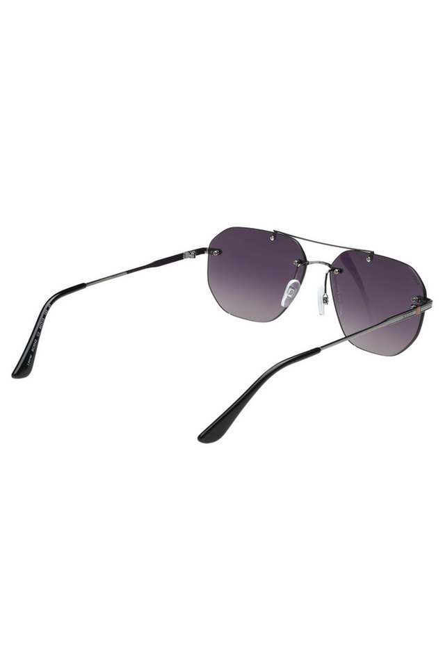Men-Full-Rim-Non-Polarized-Hexagon-Sunglasses-3042-Leonel-C2-S-with-case