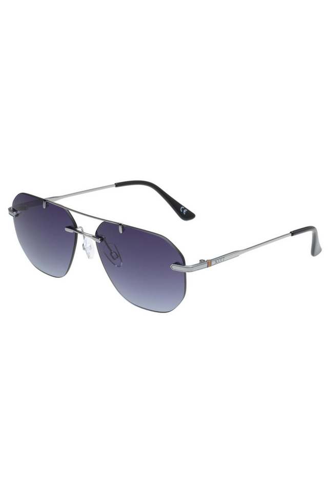 Men-Full-Rim-Non-Polarized-Hexagon-Sunglasses-3042-Leonel-C3-S-with-case