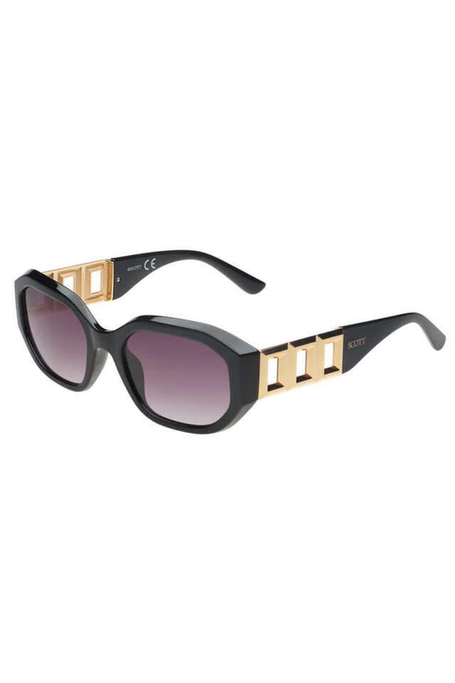 Women-s-Full-Rim-Non-Polarized-Round-Sunglasses