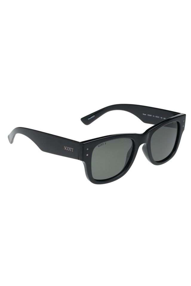 Unisex-Full-Rim-Alloy-Non-Polarized-3057-Raven-C4-S-With-Case