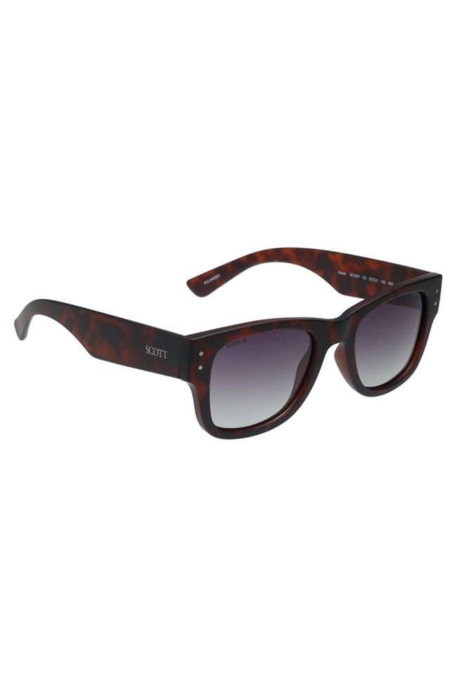 Unisex-Full-Rim-Alloy-Non-Polarized-3057-Raven-C5-S-With-Case