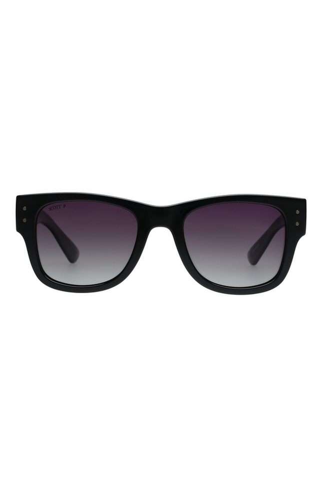 Unisex-Full-Rim-Alloy-Non-Polarized-3057-Raven-C1-S-With-Case