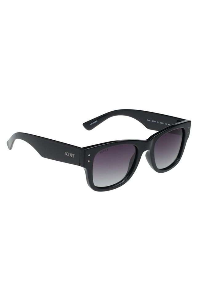 Unisex-Full-Rim-Alloy-Non-Polarized-3057-Raven-C1-S-With-Case