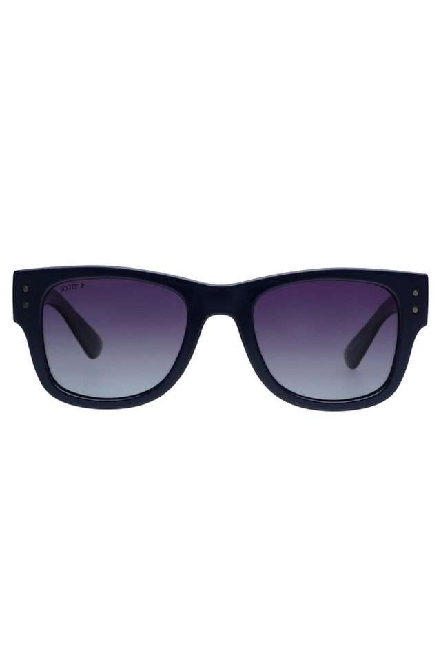 Unisex-Full-Rim-Alloy-Non-Polarized-3057-Raven-C2-S-With-Case