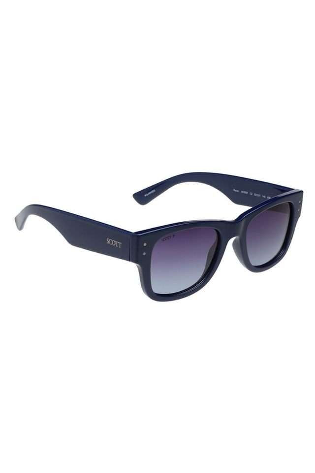 Unisex-Full-Rim-Alloy-Non-Polarized-3057-Raven-C2-S-With-Case
