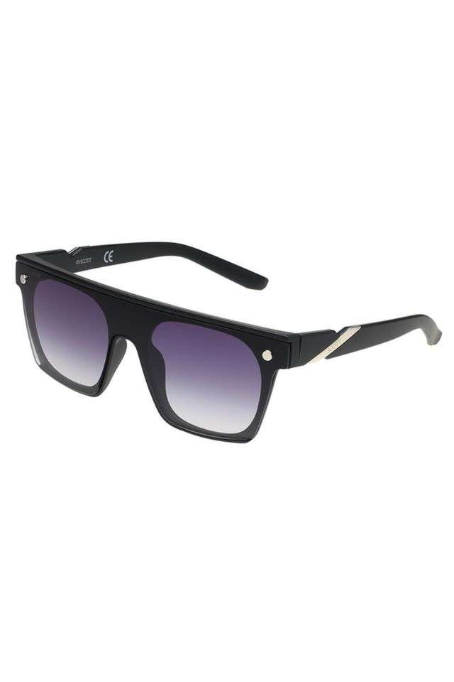 Full-Rim-Plastic-Non-Polarized-Round-Sunglasses---3077-Alexis-C2-S-with-case