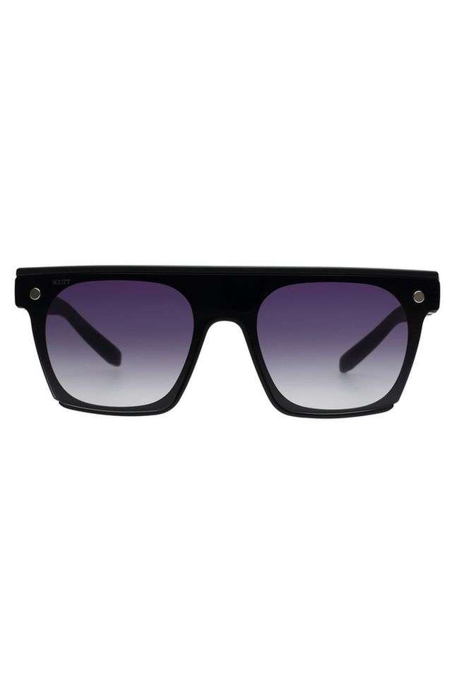 Full-Rim-Plastic-Non-Polarized-Round-Sunglasses---3077-Alexis-C2-S-with-case