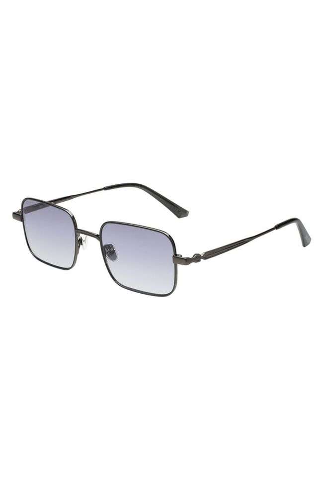 Full-Rim-Metal-Non-Polarized-Square-Sunglasses---3088-Hunter-C1-52-S-with-case