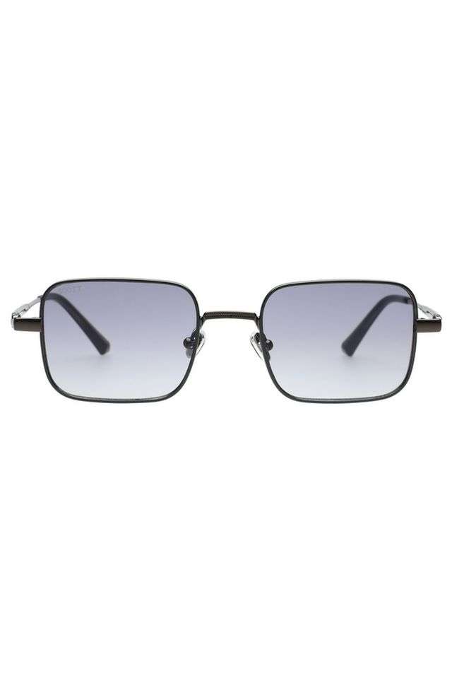 Full-Rim-Metal-Non-Polarized-Square-Sunglasses---3088-Hunter-C1-52-S-with-case