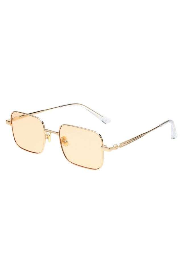 Full-Rim-Metal-Non-Polarized-Square-Sunglasses---3088-Hunter-C3-52-S-with-case