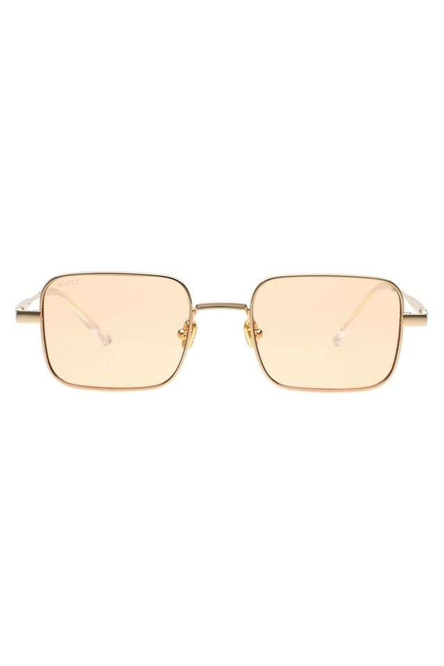 Full-Rim-Metal-Non-Polarized-Square-Sunglasses---3088-Hunter-C3-52-S-with-case