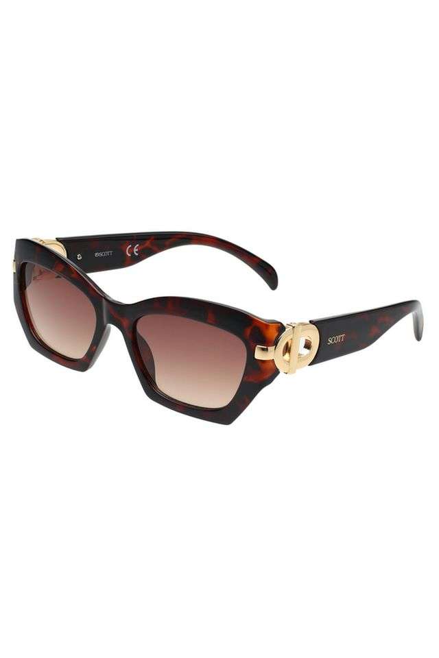 Full-Rim-Plastic-Non-Polarized-Round-Sunglasses---3089-Tomie-C2-54-S-with-case
