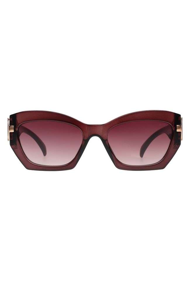 Full-Rim-Plastic-Non-Polarized-Round-Sunglasses---3089-Tomie-C3-54-S-with-case