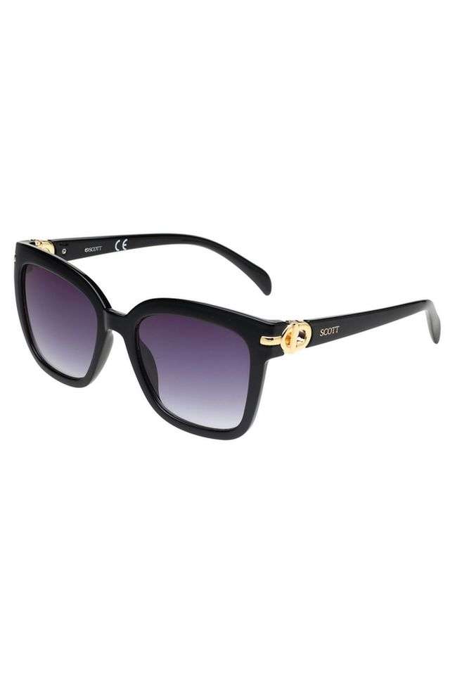 Full-Rim-Plastic-Non-Polarized-Aviator-Sunglasses---3090-Mima-C1-54-S-with-case