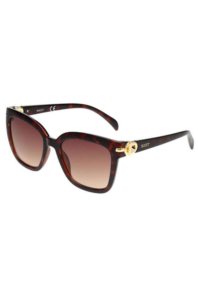 Full-Rim-Plastic-Non-Polarized-Aviator-Sunglasses---3090-Mima-C2-54-S-with-case