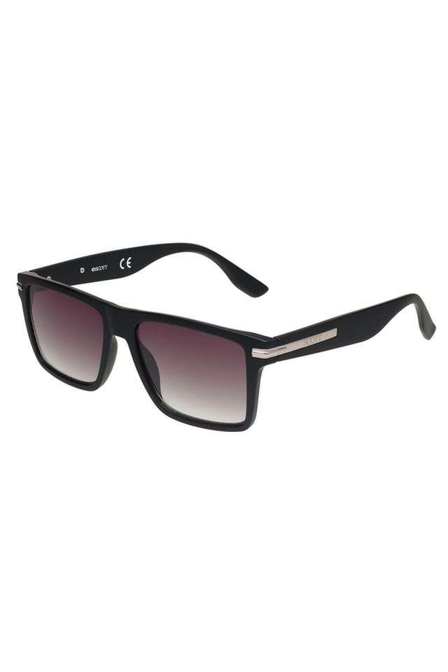 Full-Rim-Plastic-Non-Polarized-Aviator-Sunglasses---3092-Enzo-C3-55-S-with-case