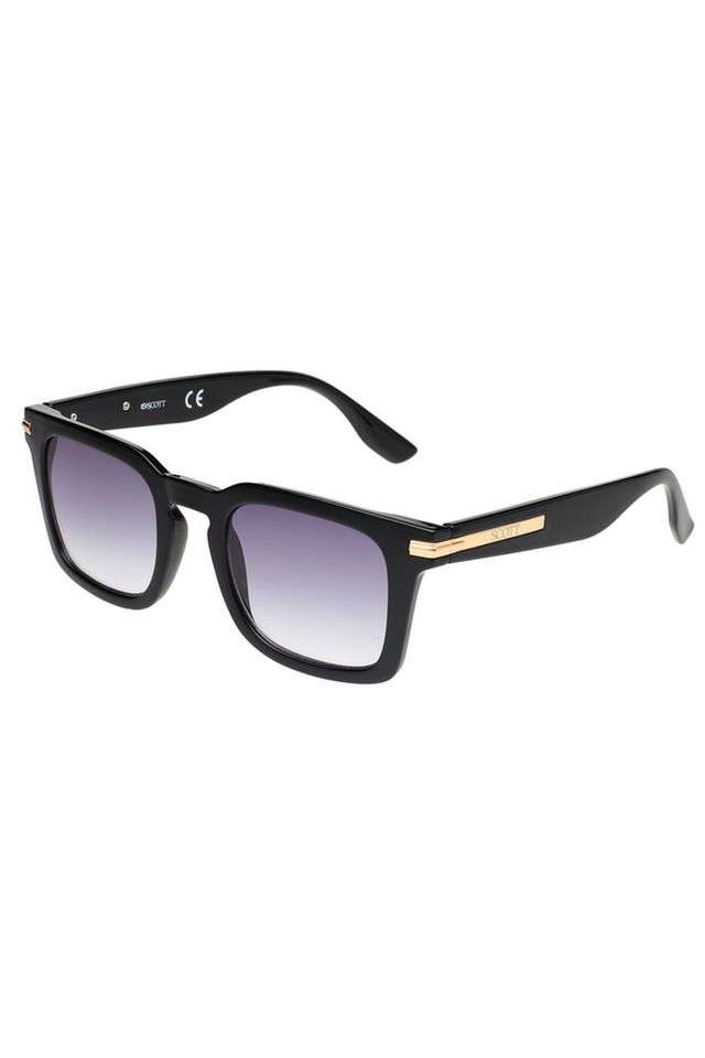 Full-Rim-Plastic-Non-Polarized-Square-Sunglasses---3093-Torino-C1-50-S-with-case