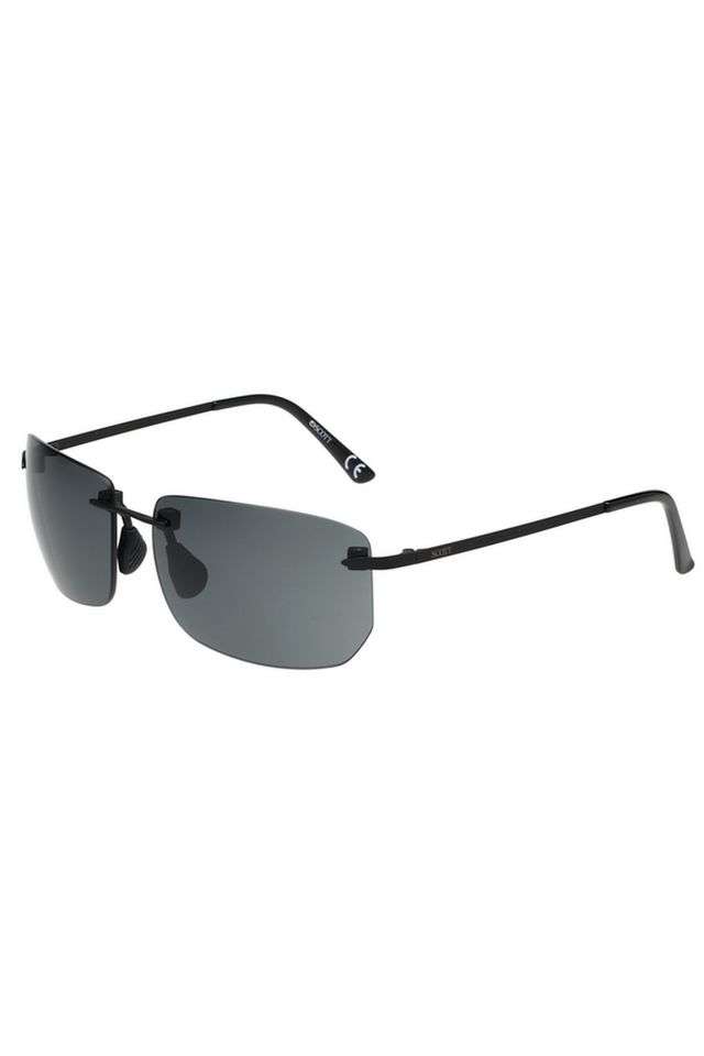 Rimless-Acetate-Non-Polarized-Rectangular-Sunglasses---3095-Atkins-C1-61-S-with-case
