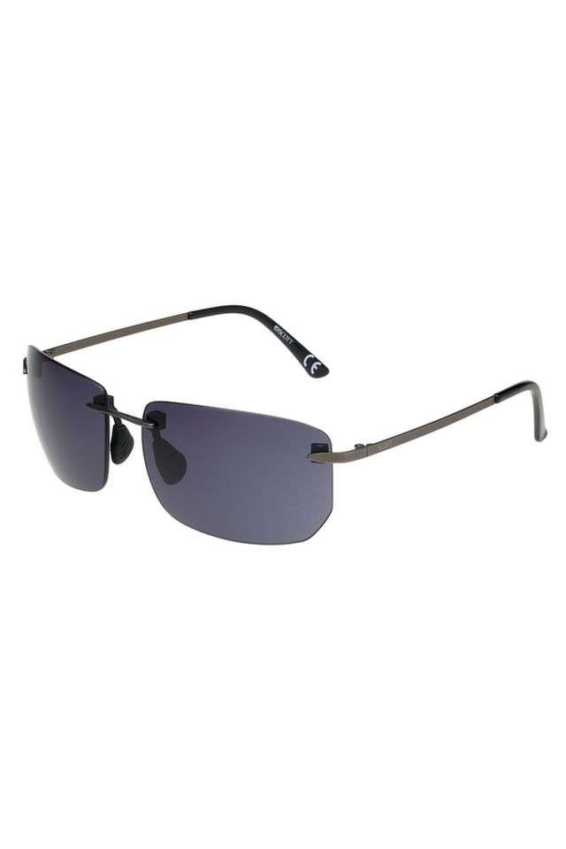 Rimless-Acetate-Non-Polarized-Rectangular-Sunglasses---3095-Atkins-C2-61-S-with-case