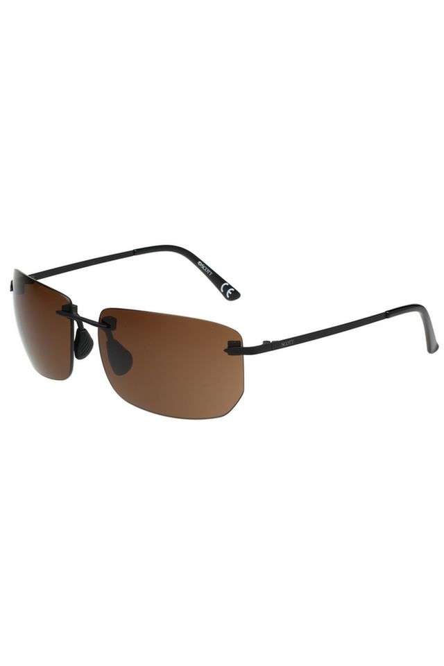 Rimless-Acetate-Non-Polarized-Rectangular-Sunglasses---3095-Atkins-C3-61-S-with-case