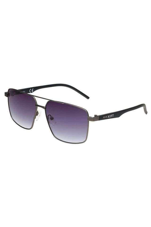 Full-Rim-Composite-Non-Polarized-Navigator-Sunglasses---3096-Steffen-C2-60-S-with-case