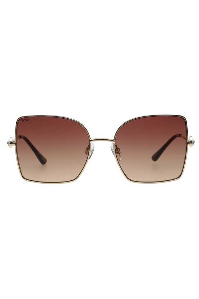 Women-s-Full-Rim-Alloy-Non-Polarized-3097-Cassin-C1-S-With-Case