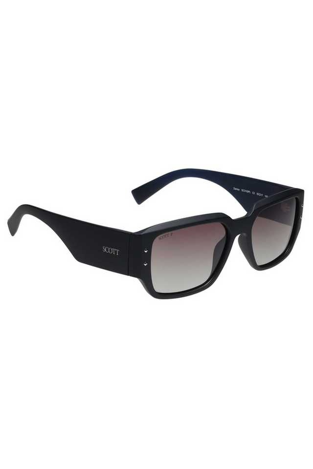 Men-s-Full-Rim-Alloy-Polarized-3100Pl-Danica-C2-55-S-With-Case
