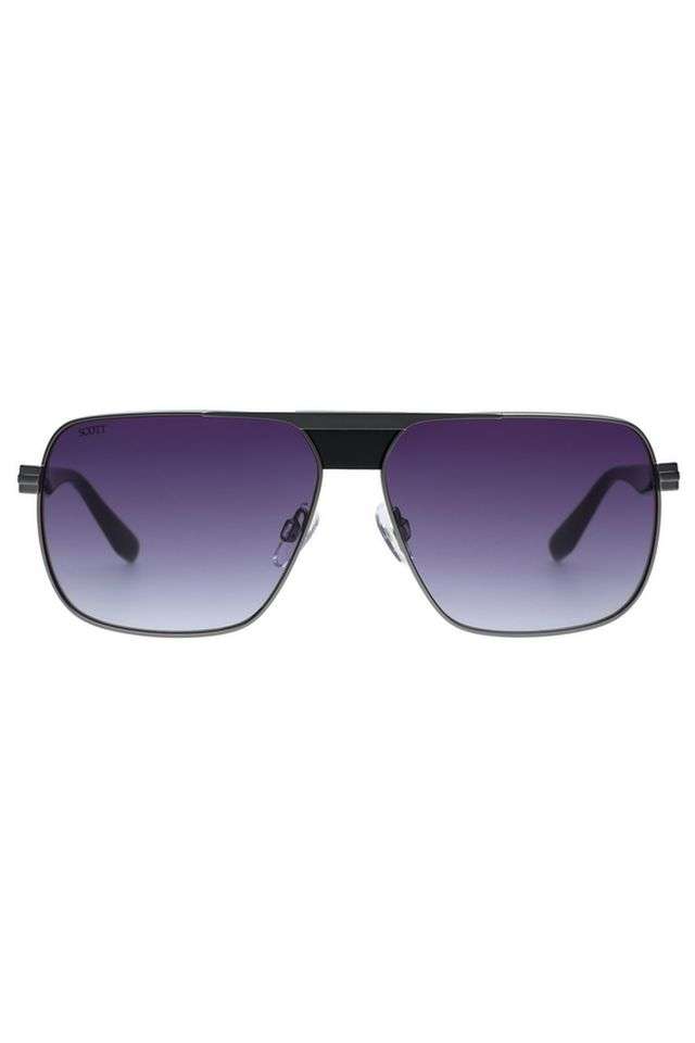 Full-Rim-Metal-Non-Polarized-Navigator-Sunglasses---3105-Jurgen-C1-60-S-with-case