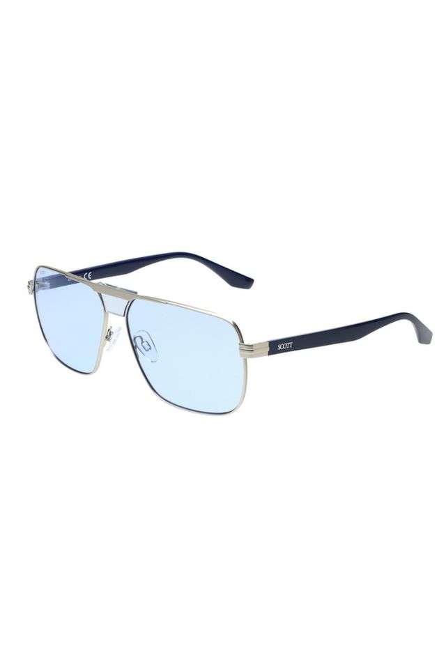 Full-Rim-Metal-Non-Polarized-Navigator-Sunglasses---3105-Jurgen-C2-60-S-with-case