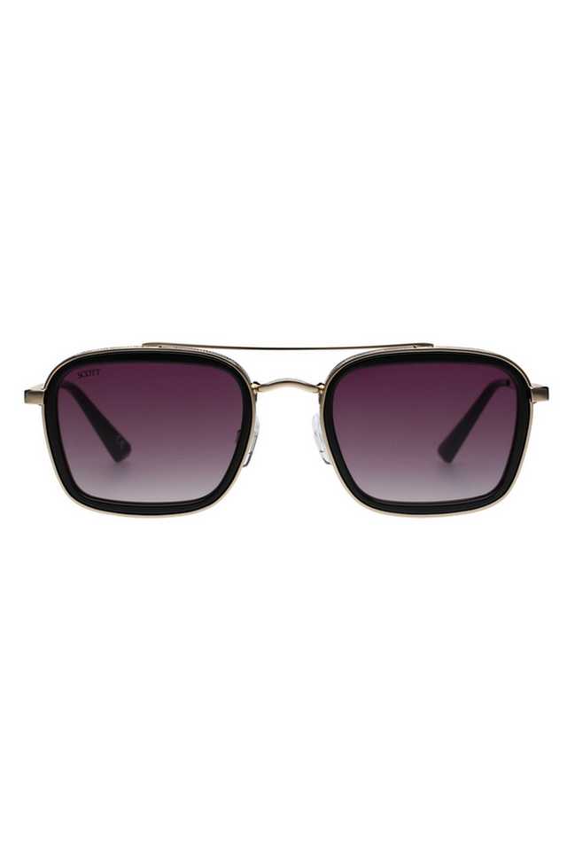Unisex-Full-Rim-Alloy-Non-Polarized-3107-Perry-C1-51-S-With-Case