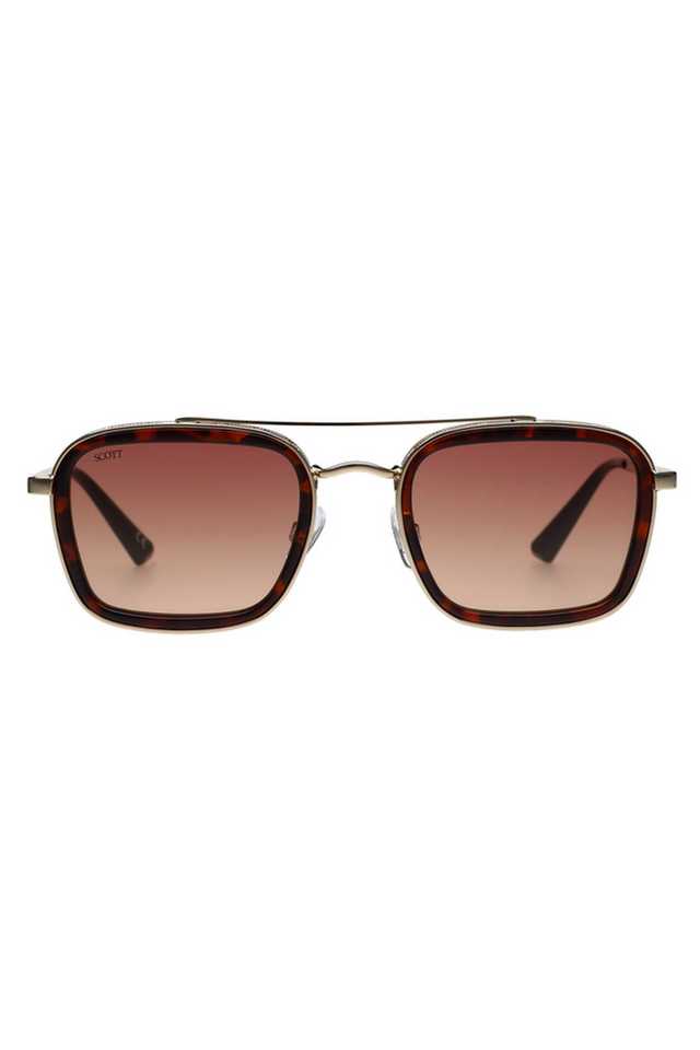 Unisex-Full-Rim-Alloy-Non-Polarized-3107-Perry-C2-51-S-With-Case