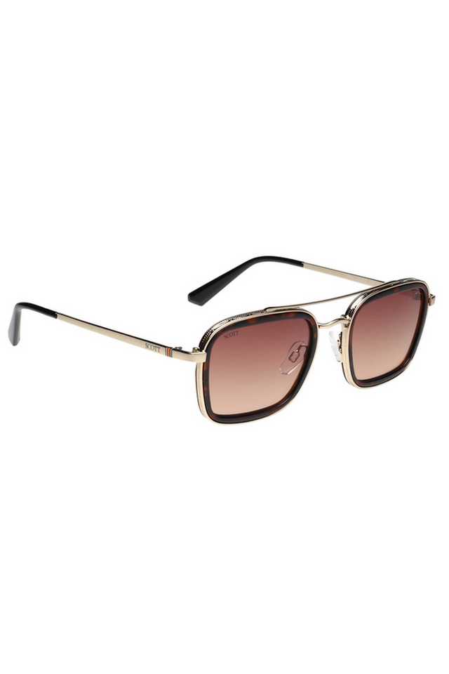 Unisex-Full-Rim-Alloy-Non-Polarized-3107-Perry-C2-51-S-With-Case