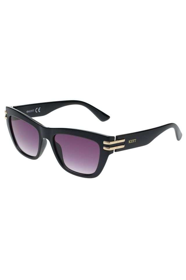 Full-Rim-Plastic-Non-Polarized-Cateye-Sunglasses---3111-Talita-C1-53-S-with-case