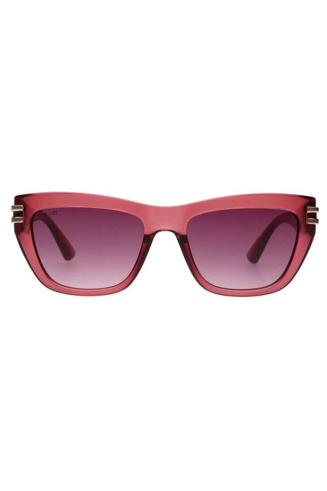 Full-Rim-Plastic-Non-Polarized-Cateye-Sunglasses---3111-Talita-C2-53-S-with-case