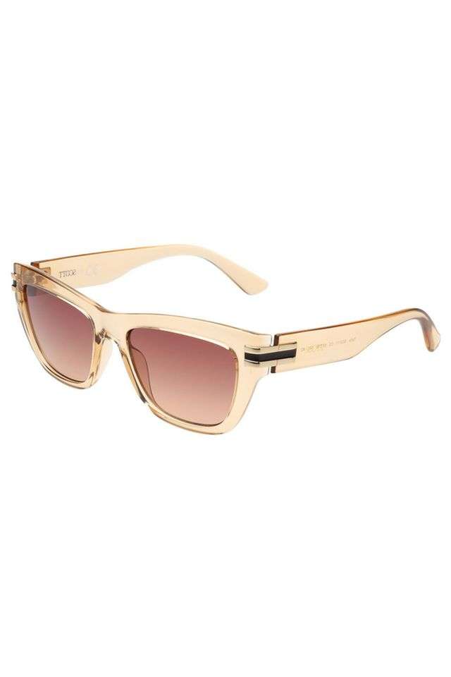 Full-Rim-Plastic-Non-Polarized-Cateye-Sunglasses---3111-Talita-C3-53-S-with-case