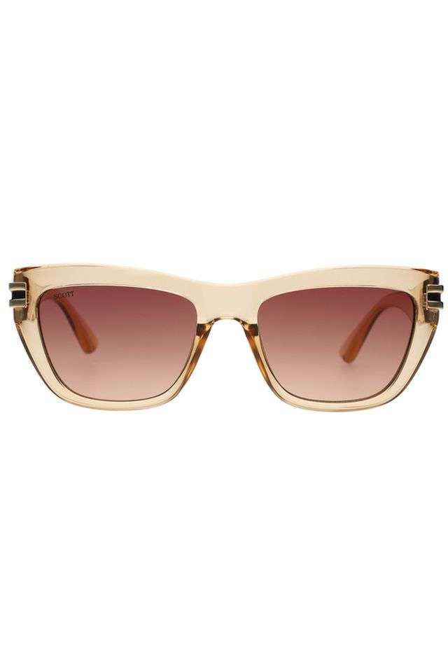 Full-Rim-Plastic-Non-Polarized-Cateye-Sunglasses---3111-Talita-C3-53-S-with-case