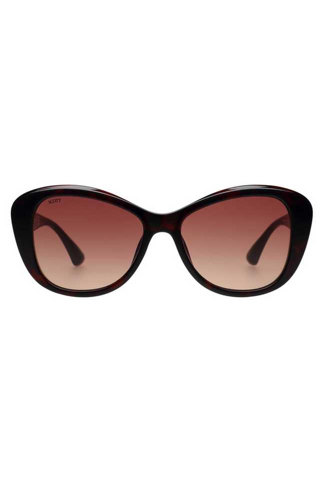 Women-s-Full-Rim-Alloy-Non-Polarized-3112-Thea-C2-54-S-With-Case