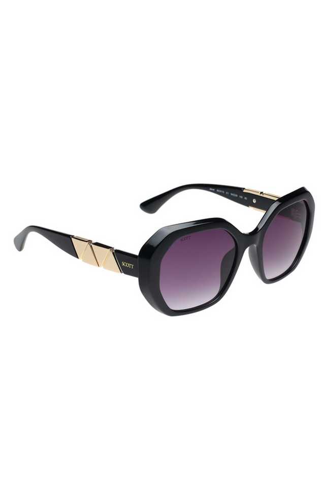 Women-s-Full-Rim-Alloy-Non-Polarized-3113-Janet-C1-54-S-With-Case