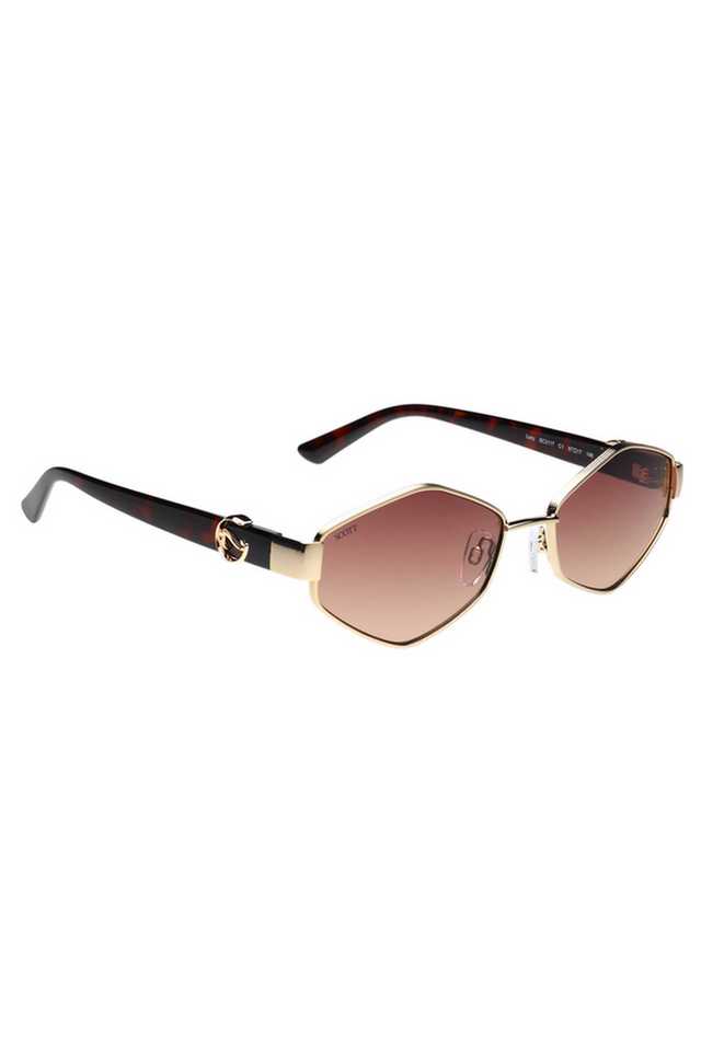 Women-s-Full-Rim-Alloy-Non-Polarized-3117-Lucy-C1-57-S-With-Case