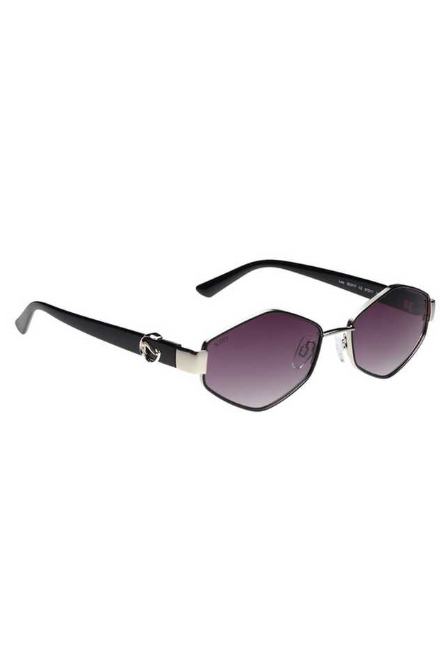 Women-s-Full-Rim-Alloy-Non-Polarized-3117-Lucy-C2-57-S-With-Case