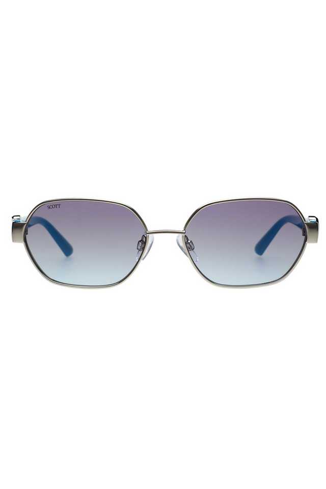 Women-s-Full-Rim-Alloy-Non-Polarized-3119-Rosalie-C3-57-S-With-Case