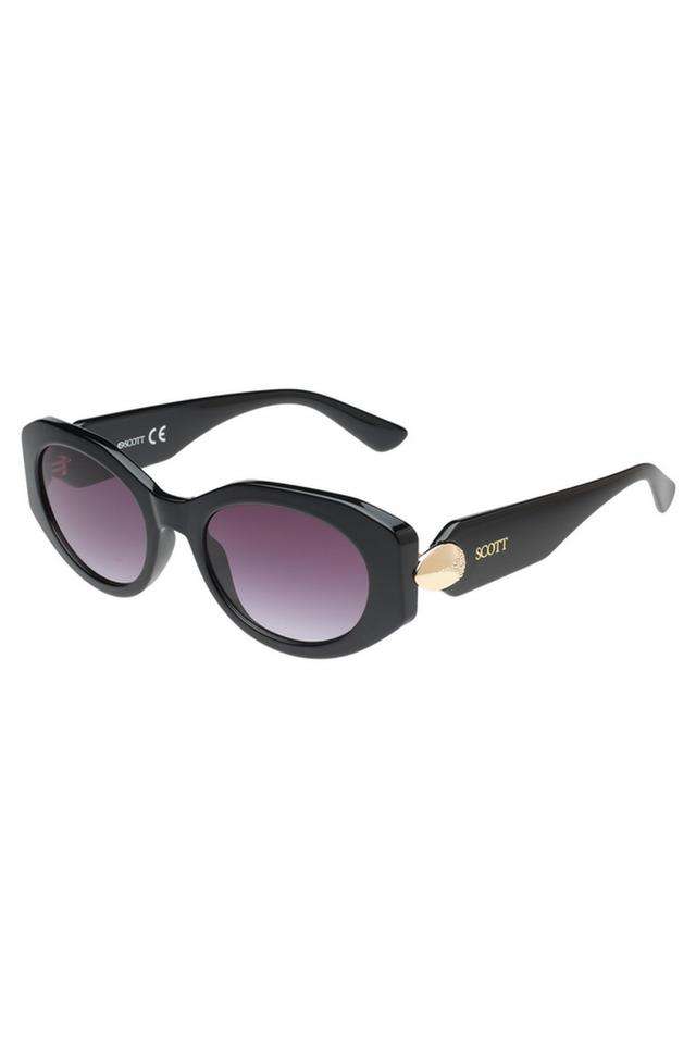 Women-Full-Rim-Non-Polarized-Oval-Sunglasses-with-Case