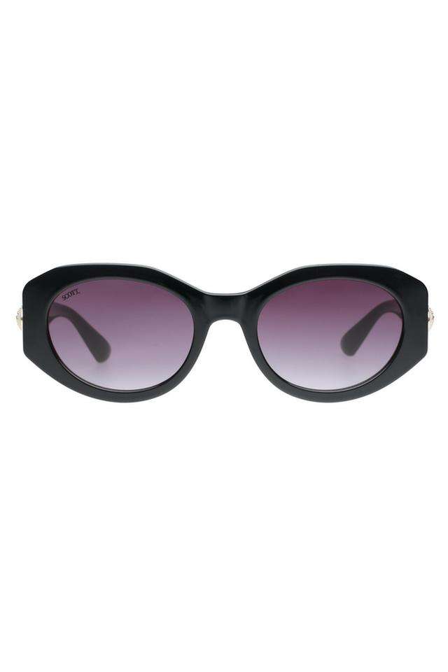 Women-Full-Rim-Non-Polarized-Oval-Sunglasses-with-Case