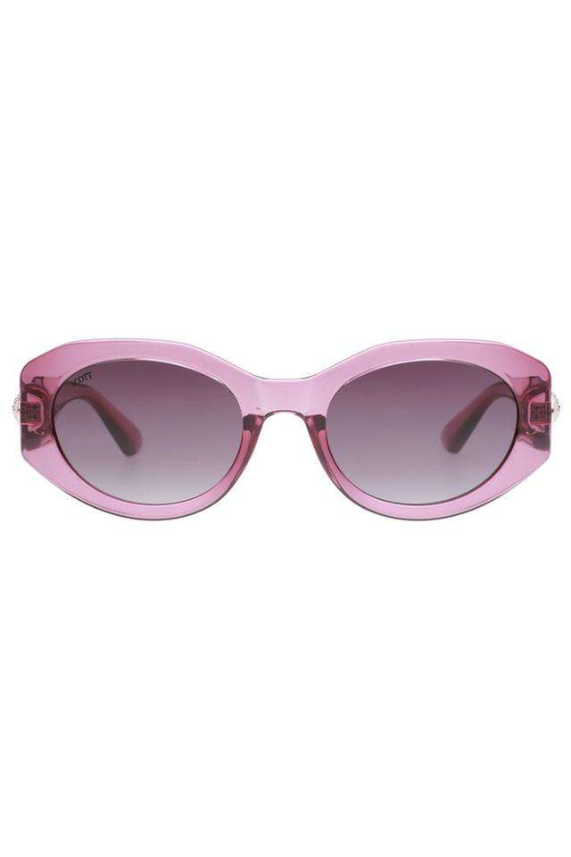Women-Full-Rim-Non-Polarized-Oval-Sunglasses-with-Case