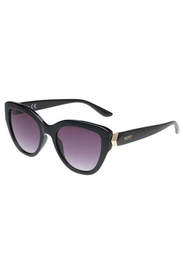 Women-Full-Rim-Non-Polarized-Cat-Eye-Sunglasses-with-Case