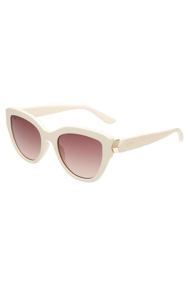 Women-Full-Rim-Non-Polarized-Cat-Eye-Sunglasses-with-Case
