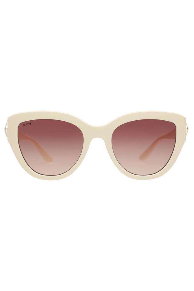 Women-Full-Rim-Non-Polarized-Cat-Eye-Sunglasses-with-Case